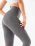 'Iluka' Wide Waistband Leggings - Celes Fashion